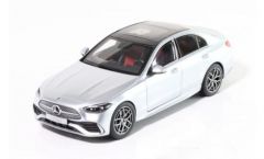 Mercedes-Benz Dealermodel Mercedes-Benz  C-KLASSE S206 Zilver