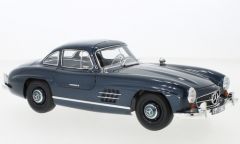 Mercedes-Benz Dealermodel Mercedes-Benz 300 SL W198 II BL