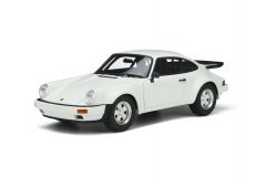 GT-Spirit Porsche 911 SC RS 1984 GRAND PRIX WHITE