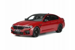 GT-Spirit BMW M5 (F90) Competition Imola Red