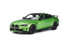 GT-Spirit  BMW M4 (G82) Competition M Performance Java Green