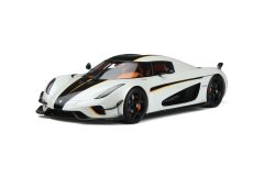 GT-Spirit Koenigsegg Regera 2018 White