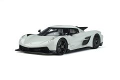 GT-Spirit Koenigsegg Jesko Absolut 2022 Grey