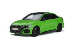 GT-Spirit  Audi RS3 SEDAN 2021 kyalami green