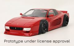 GT-Spirit LBWK 512 TR 2021 Rosso Corsa