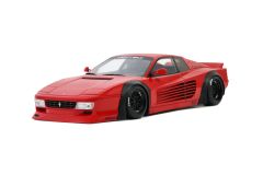 GT-Spirit LBWK 512 TR 2021 Rosso Corsa