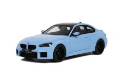 GT-Spirit  BMW M2 (G87) 2023 ZANDVORT BLUE