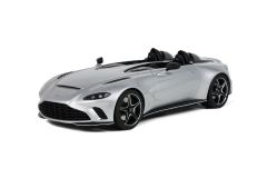 GT-Spirit ASTON MARTIN V12 SPEEDSTER 2021 SKYFALL SILVER