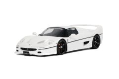 GT-Spirit LBWK F50 2013 WHITE