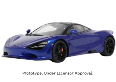 GT-Spirit McLaren 750S Coupe Blue 2023