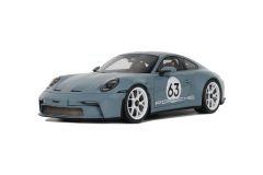 GT-Spirit Porsche 911 S/T SHORE BLUE METALLIC 2024 