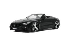 GT-Spirit Brabus 750 BODO BUSCHMANN EDITION OBSIDIAN BLACK 2023