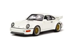 GT-Spirit  Porsche 964 RSR GRAND PRIX WHITE 1993