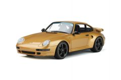 GT-Spirit Porsche 911 (993) TURBO S Project Gold 2018 