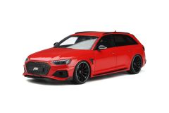 GT-Spirit ABT RS4-S Red