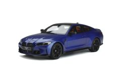GT-Spirit BMW M4 (G82) COMPETITION Portimao Blue Metallic