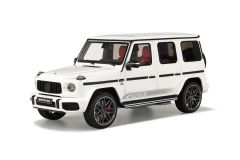 GT-Spirit  Mercedes-Benz G63 AMG EDITION 55 BLANC OPALITE BRILLANT DESIGNO 2022