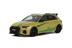 GT-Spirit AUDI S3 MTM 2022 YELLOW