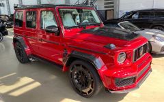 GT-Spirit BRABUS G900 ROCKET EDITION JUPITER RED 2022