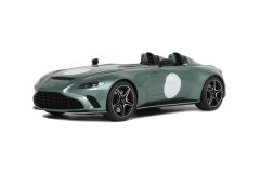 GT-Spirit Aston Martin V12 SPEEDSTER GREEN
