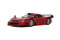 GT-Spirit Mercedes-Benz CLK-GTR SUPER SPORT RED