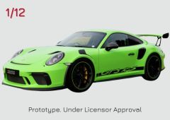GT-Spirit Porsche 911 [991.2] GT3 RS GREEN 2019 1/12