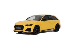 GT-Spirit Audi RS 4 25TH ANNIVERSARY YELLOW 2024
