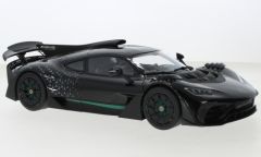 Mercedes-Benz Dealermodel Mercedes-AMG ONE (C298) Zwart