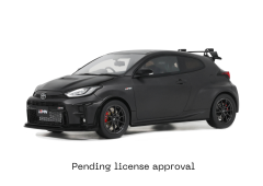 Ottomobile Toyota Yaris GR (CIRCUIT PACKAGE) BLACK 2022