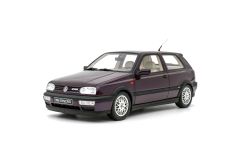 Ottomoblie Volkswagen Golf III VR 6 SYNCRO PURPLE 1995