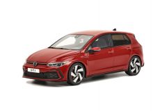 Ottomobile Volkswagen Golf VIII GTI RED 2021