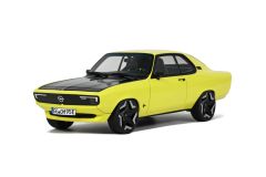 Ottomobile Opel Manta GSE ELEKTROMOD YELLOW 2021