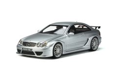 Ottomobile Mercedes-Benz C209 Coupe CLK DTM Brilliant Silver 2004