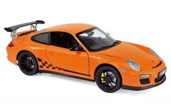 Norev Porsche 911 GT3 RS '09  Orange