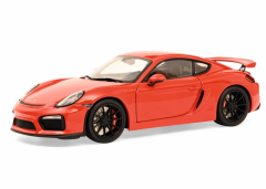 Schuco Porsche CAYMAN GT4 COUPE 2015