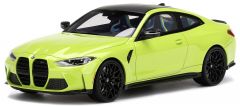 TOP SPEED BMW M4 Competition (G82) Limoen Groen/zwart