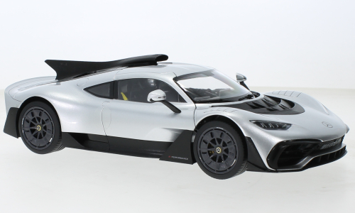 Mercedes-AMG ONE (C298) dealermodel, schaal 1:18