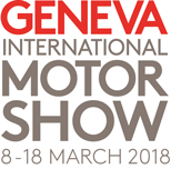 Autosalon Genève 2018